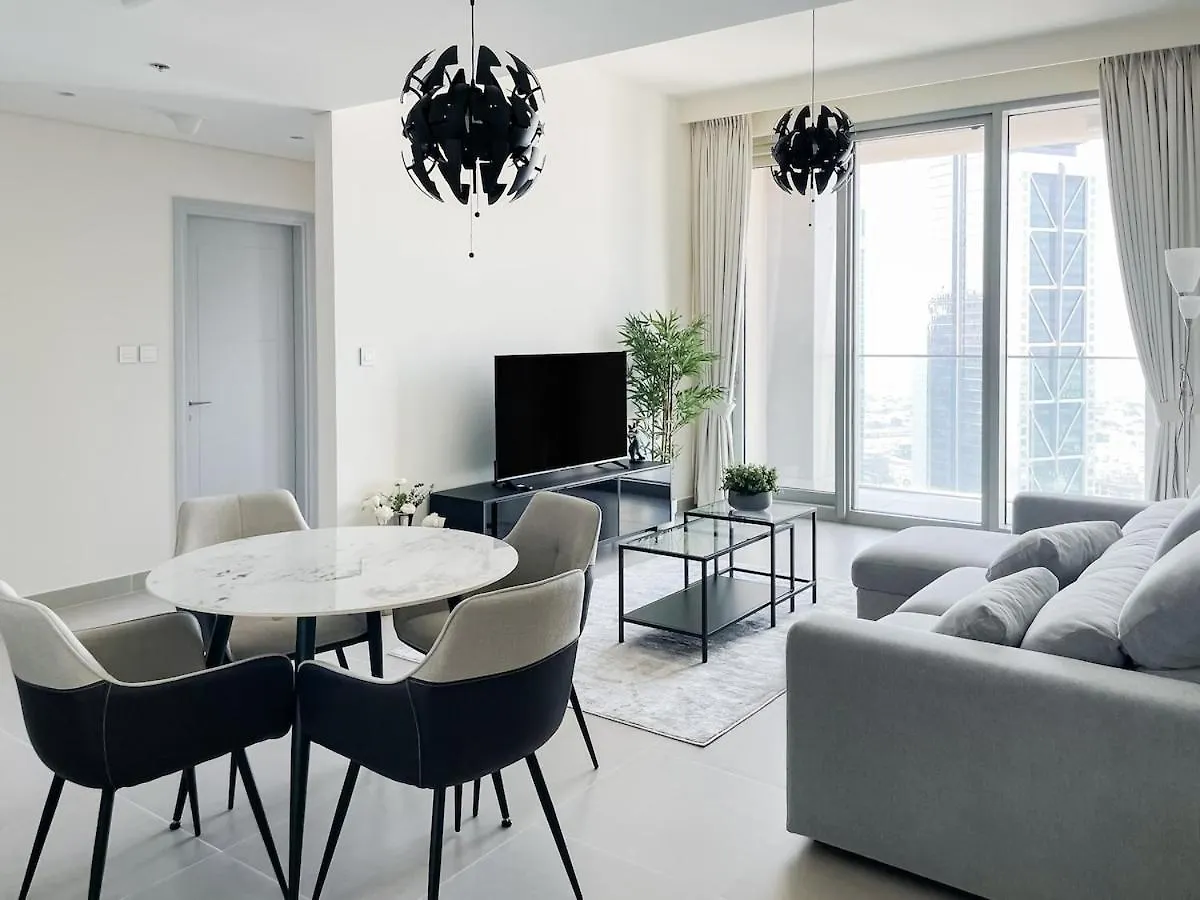 Apartamento Incredible 1Bhk In Downtown Dubái